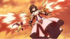 秽翼の哀女神