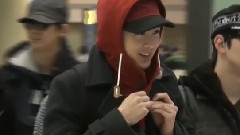 2PM,Nichkhun(2PM) - Incheon Airport
