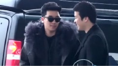 BigBang - 仁川机场赴福冈