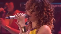 Rihanna - California King Bed