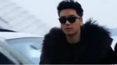BigBang - 仁川机场赴福冈