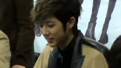 C-Clown - Gangnam Fansign