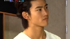 2PM - Close-ups of Taec's Face