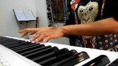 模仿翻唱 - Hey There Delilah