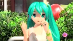 初音未来,VOCALOID家族 - 愛言叶