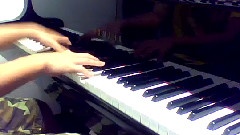 模仿翻唱 - 跨时代