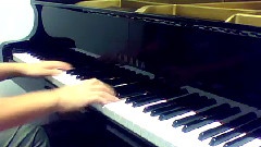 模仿翻唱 - 阿爸 钢琴版