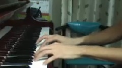 模仿翻唱 - 隐形的翅膀