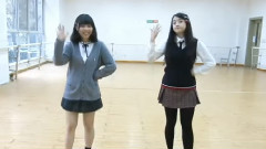 渡り廊下走り队7,舞蹈视频 - バレンタイン キッス