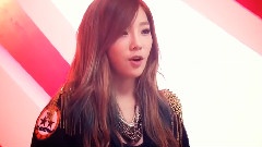 少女时代 - COMEBACK D-10问候 (TaeYeon)