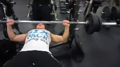 Jason Chen - Foodie Fitness Ultimate Chest Pyramid