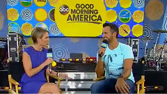 Luke Bryan - Good Morning America Concert
