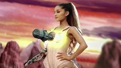 Ariana Grande,Zedd - Break Free