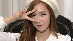 少女时代,Jessica - Mnet.WIDE NEWS.Jessica.Interview 中文字幕