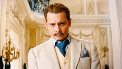 影视原声,Johnny Depp - 贵族大盗(Mortdecai)