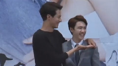 EXO-K,EXO,都暻秀 D.O. - 韩剧<没关系是爱情啊>发布会 D.O.Cut