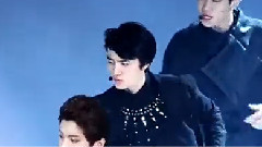 EXO-M,EXO-K,EXO - 拥有独特舞蹈魅力