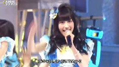 NMB48 - ナギイチ(FNSうたの夏まつり)现场版 14/08/13