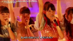 ももいろクローバーZ - 七色のスターダスト(FNSうたの夏まつり)现场版 14/08/13