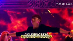 GOLDFINGER'99(FNSうたの夏まつり)现场版 14/08/13