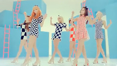 少女时代,Rainbow,f(x),A Pink,T-ara - 韩国女团最佳音乐录影带TOP10