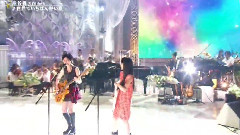miwa - 世界でいちばん熱い夏(FNSうたの夏まつり)现场版 14/08/13