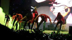 模仿翻唱,舞蹈视频 - Warrior