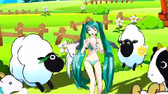 初音未来 - おはヨーデルOha Yo del!!