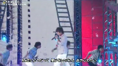 Kis-My-Ft2 - Another Future(FNSうたの夏まつり)现场版 14/08/13