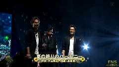 玉置浩二 - 夏の終わりのハーモニー(FNSうたの夏まつり)现场版 14/08/13