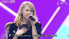 E-Girls - Feel Like dance(FNSうたの夏まつり)现场版 14/08/13