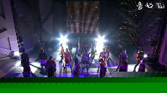 EXILE TRIBE - THE REVOLUTION(FNSうたの夏まつり)现场版 14/08/13