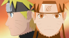 Aqua Timez - Naruto ova特典