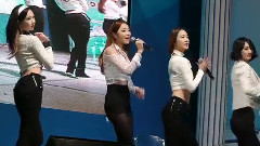 Nine Muses - Gun
