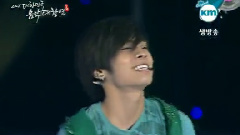 SHINee - 姐姐真漂亮