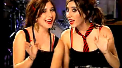 The Veronicas - Mouth Shut Sessions AOL