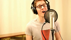 Alex Goot - Hold It Against Me