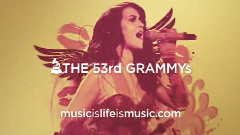 Katy Perry - 第53届格莱美