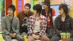 东方神起 - HEY!HEY!HEY!