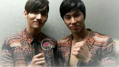 东方神起 - Keep Your Head Down