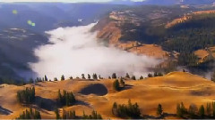 音乐短片,风景,轻音乐 - 大自然风光之高空俯瀚