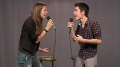 Sam Tsui - Breaking Free