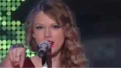 Taylor Swift - Love Story Journey To Fearless