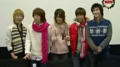 朴有天 - KM Music Q News Signmeeting