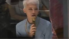 G-Dragon(BigBang),BigBang - Who You MV拍摄 GD与粉丝互动