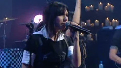 The Veronicas - When it All Falls Apart Chapel