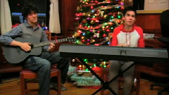 Sam Tsui - All I Want For Christmas Is You!