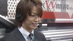 龟梨和也 - MLB开幕战 Kame Cut 12/03/28
