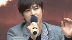 东方神起,郑允浩 - Sports Seoul TV <2013希望大长征> 制作发表会