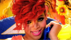 Rihanna - Who's That Chick